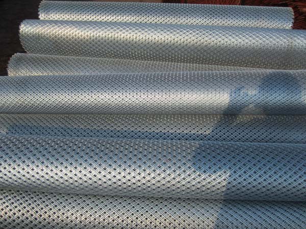 heavy duty expanded wire mesh 