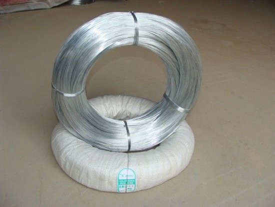 Electro-galvanized Iron Wire