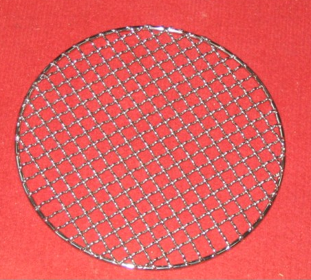 Round Barbecue Grill Wire Netting